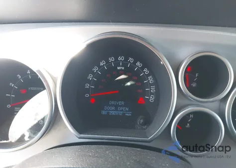 2008 Toyota Sequoia Platinum 5.7L V8 z USA, uszkodzony, nr VIN 5TDBY67A38S003552